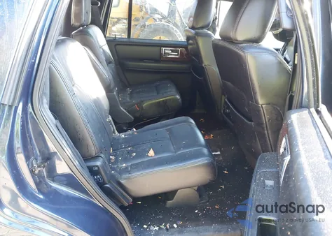 2015 Lincoln Navigator из США, поврежденный, VIN 5LMJJ2JT7FEJ14636